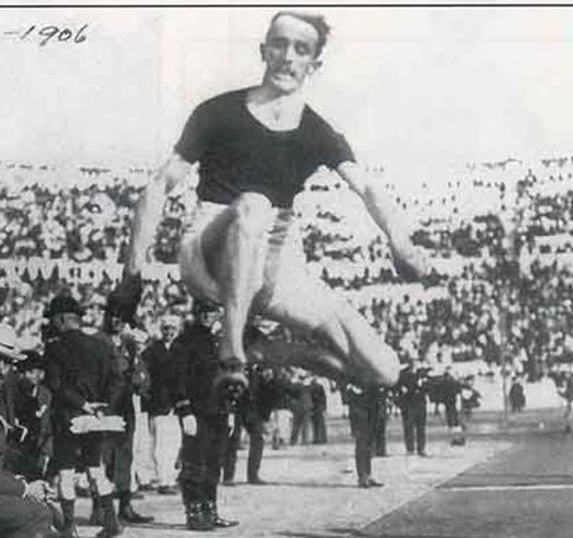 The Irish Olympian who scaled a flagpole to defy Britain