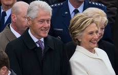 Clintons' Belfast visit may be canceled due to Stormont impasse