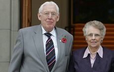 Ian Paisley’s widow slams Arlene Foster and DUP over Stormont stalemate 