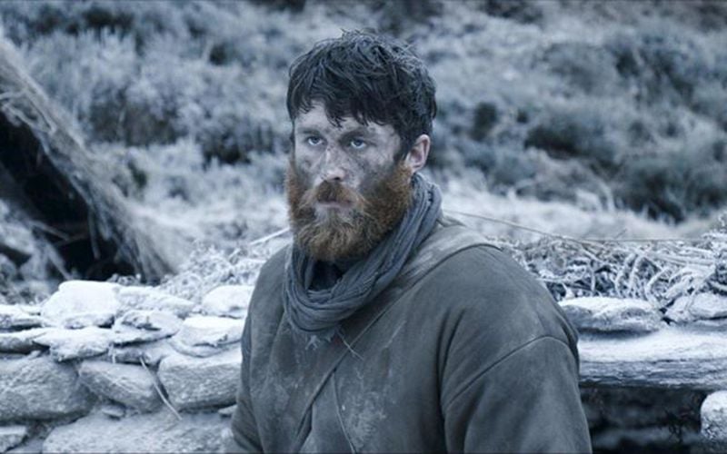 “Black 47” director calls famine “the single most important event in Irish history”