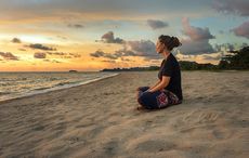 Where does Ireland fall on the list of countries with the best work/life balance?