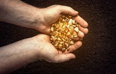 Gold worth an 'exceptional' $667m has been discovered in Ireland