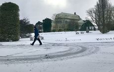 Ireland under “red alert” as Storm Emma and Beast from the East collide