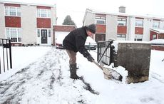 Ireland warned to “stay indoors” as Storm Emma blizzards hit