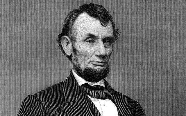 President Abraham Lincoln