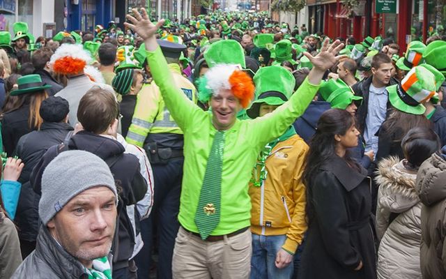 Share your amazing St. Patrick\'s Day memories with the IrishCentral community.