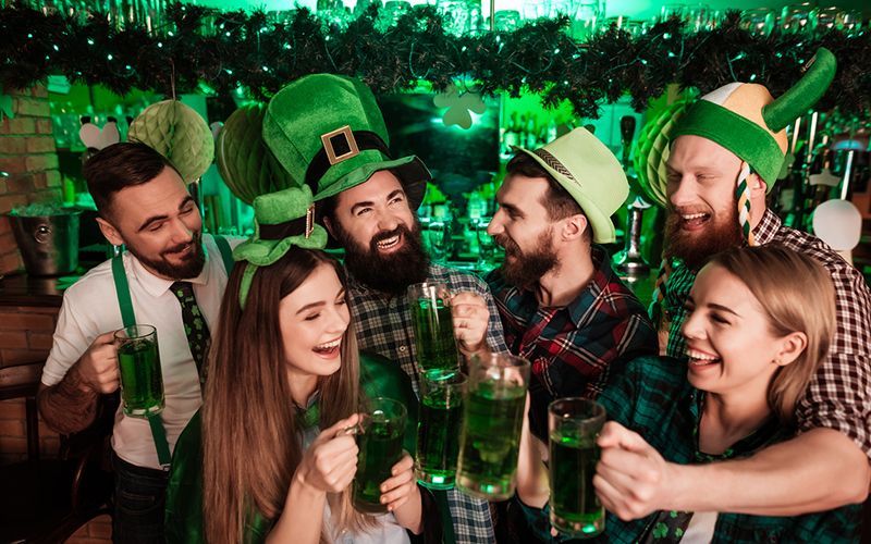How much will Americans spend on St. Patrick's Day? 2018 will be a record 