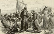 Did St. Brendan arrive in America before Christopher Columbus?