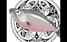 The Irish legend of Finn Mac Cumhaill and the Salmon of Knowledge