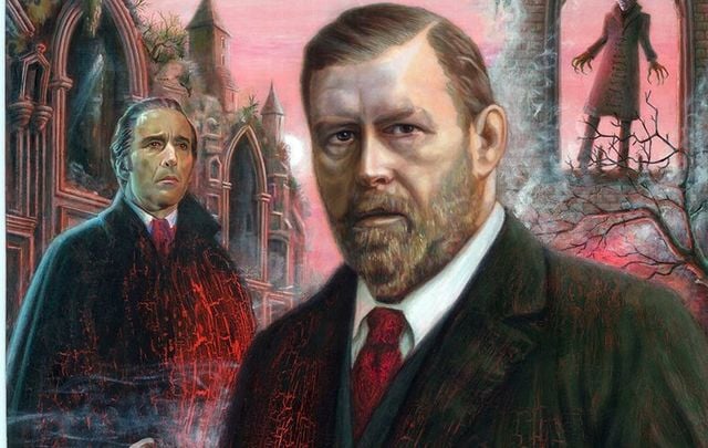 Did Bram Stoker look to Irish mythology for his inspiration for Dracula? 