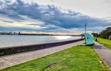 Explore the north side of Dublin city by train