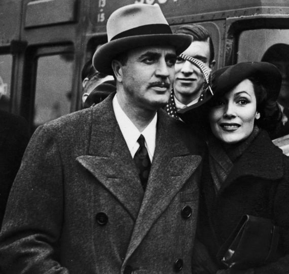 The Irishman who designed the Academy’s statuette and won 11 Oscars