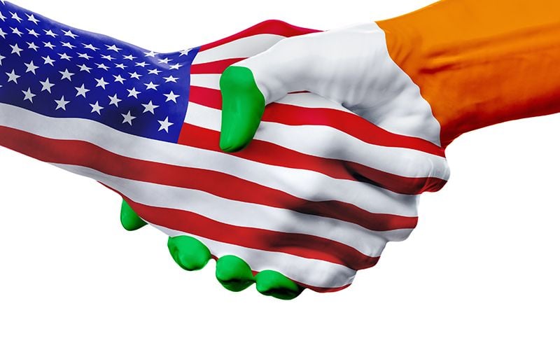  Where are the most Irish people in the US? Census reveals all