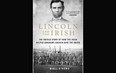 Abraham Lincoln, the Irish, and the Civil War - join us LIVE for a talk with Niall O’Dowd