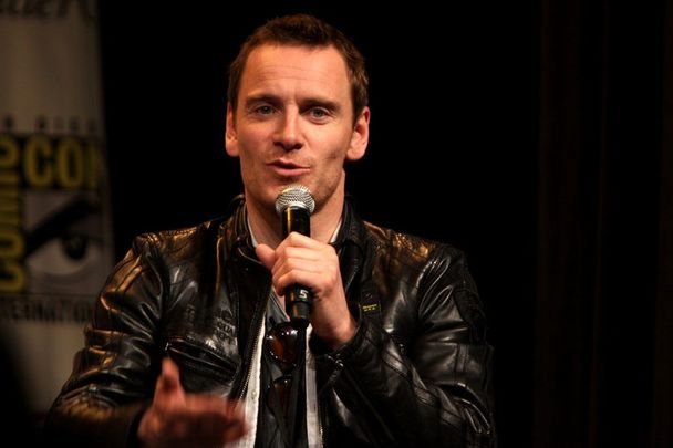 Michael Fassbender\'s new wife love Ireland... just as well! 