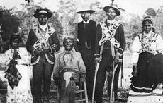 Irish leader to visit Oklahoma tribe who sent Ireland famine aid