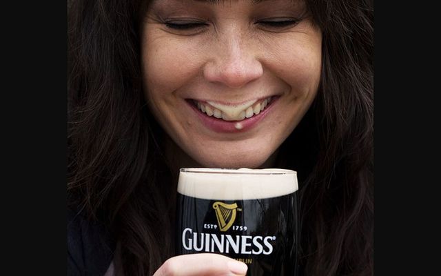Guinness gives back with a ‘Stache for milestone March, 200 years in USA