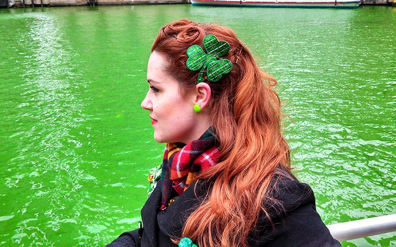 Is Irish America fading away? New data from Chicago Irish community