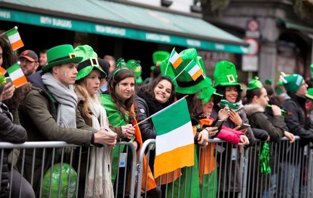 LIVE: New York City's 2023 St. Patrick's Day Parade