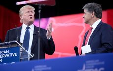 Sean Hannity on Trump’s great America
