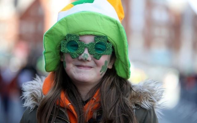 No St. Patrick\'s Day pinches for this girl! Here\'s why people get pinched for not wearing green on St. Patrick\'s Day