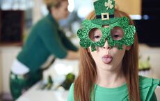 Why do you get pinched if you don’t wear green on St. Patrick’s Day? 