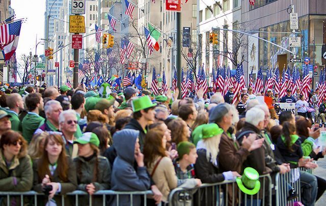 St. Patrick’s Day en Nueva York