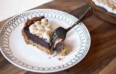 Guinness s'more pie recipe