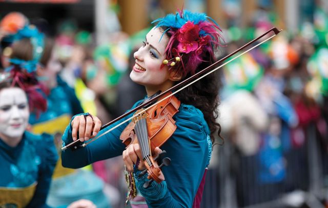 All you need to know so far about Saint Patrick\'s Day 2019. 