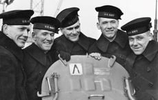 WWII ship where five brave Sullivan brothers died discovered on St. Patrick's Day