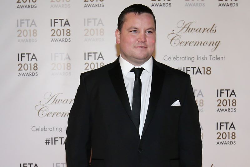 Meet John Connors, Ireland's most exciting new screen actor