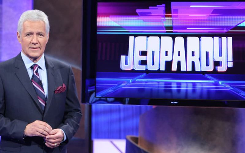 When Alex Trebek's Jeopardy used IrishCentral as one of its clues