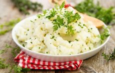 An Irish Mammy’s recipe for champ, the traditional Irish potato dish