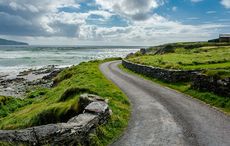 Chasing the greens of Ireland along the Wild Atlantic Way