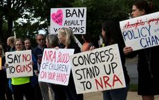 How hard is it to buy a gun in Ireland? Does it make a difference? 