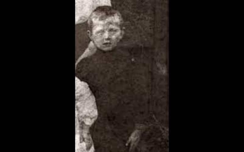Child killed in 1916 Easter Rising honored with headstone over a century later