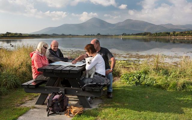 Kell Point in Dundrum. Did you already visit Ireland in 2018? 