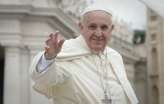 Northern Ireland seeks visit from Pope Francis in August 2018