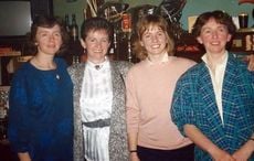 Memories from an Irish pub on Good Friday - lock ins, the police, annual maintenance