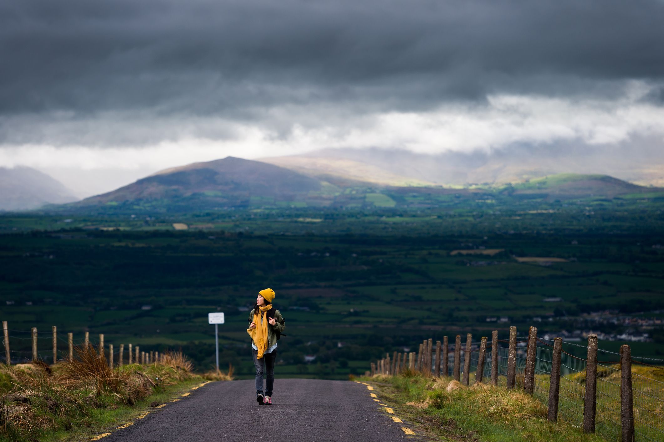 How hard is it to move to Ireland as an American?