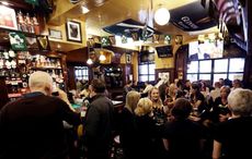 A look back on the first Good Friday when pubs in Ireland could open