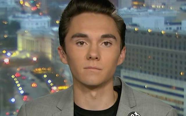 David Hogg.