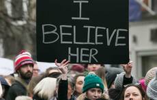 After rape trial verdict, Ireland has its own #MeToo movement - #IBelieveHer
