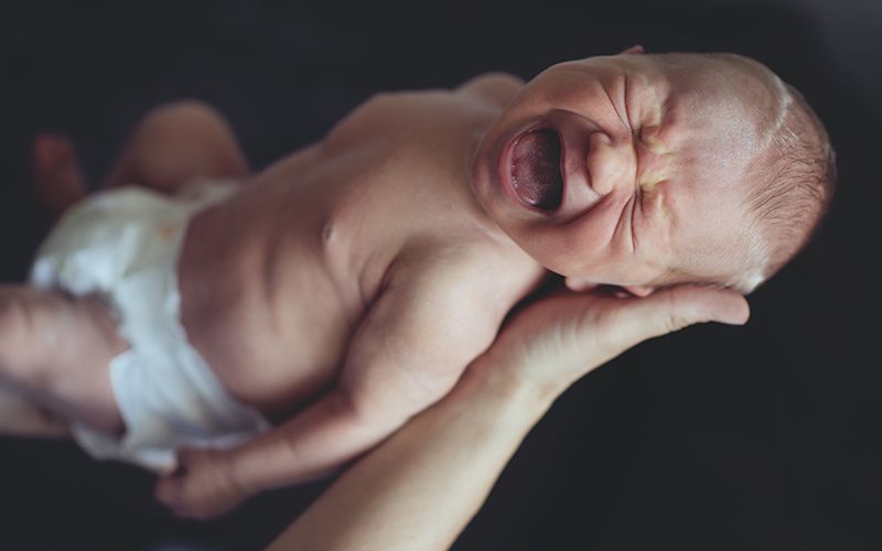 Irish couple in baby birth drama off NYC's FDR highway