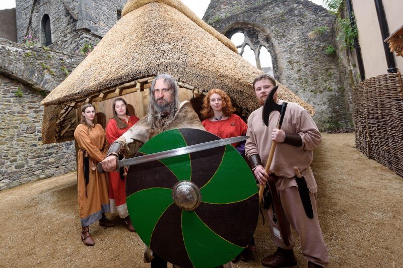 How Different Were Celt Vs. Viking People In Terms Of Culture