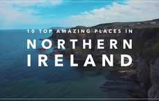 WATCH: Amazing places in Northern Ireland that will get you booking your next vacation