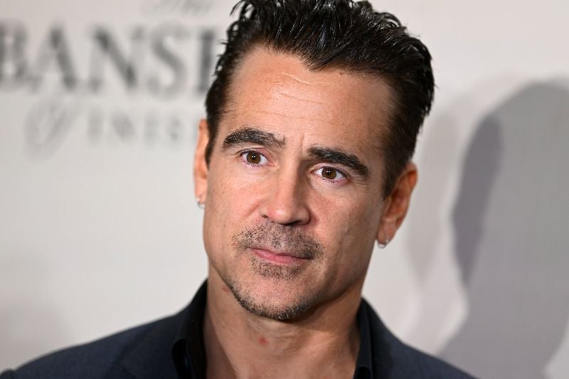 50 Unbelievable Facts About Colin Farrell