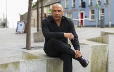 Irish immigration backlash? Presidential hopeful Kevin Sharkey touches a nerve