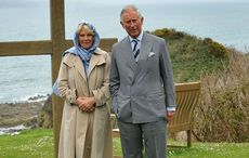 Prince Charles denies he carries his own toilet seat with him