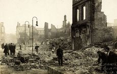 The use of IEDs in the Irish War of Independence